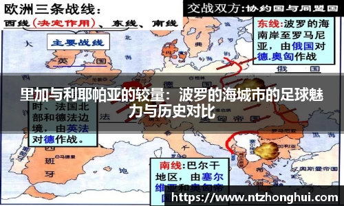 里加与利耶帕亚的较量：波罗的海城市的足球魅力与历史对比